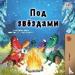 Sagolski, Sam, Books, Kidkiddos - Under the Stars (Russian Children's Book)