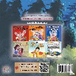 Sagolski, Sam, Books, Kidkiddos - Under the Stars (English Italian Bilingual Children's Book)