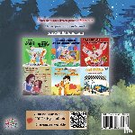 Sagolski, Sam, Books, Kidkiddos - Under the Stars (French English Bilingual Kids Book)