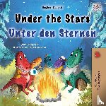 Books, Kidkiddos, Sagolski, Sam - Sagolski, S: Under the Stars (English German Bilingual Kid's