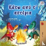 Sagolski, Sam, Books, Kidkiddos - Under the Stars (Greek Children's Book)