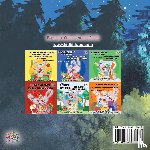 Sagolski, Sam, Books, Kidkiddos - Under the Stars (Portuguese Brazilian Children's Book)
