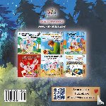 Sagolski, Sam, Books, Kidkiddos - Under the Stars (Hebrew Kids Book)