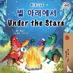Sagolski, Sam, Books, Kidkiddos - Under the Stars (Korean English Bilingual Kids Book)