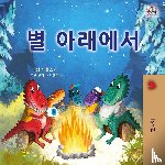 Sagolski, Sam, Books, Kidkiddos - Under the Stars (Korean Children's Book)