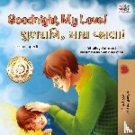 Admont, Shelley, Books, Kidkiddos - Goodnight, My Love! (English Gujarati Bilingual Children's Book)