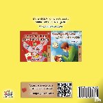 Admont, Shelley, Books, Kidkiddos - I Love to Eat Fruits and Vegetables (English Gujarati Bilingual Children's Book)