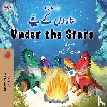 Sagolski, Sam, Books, Kidkiddos - Under the Stars (Urdu English Bilingual Kids Book)