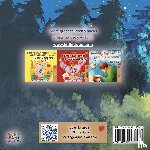 Sagolski, Sam, Books, Kidkiddos - Under the Stars (English Gujarati Bilingual Kids Book)