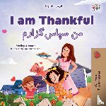 Admont, Shelley, Books, Kidkiddos - I am Thankful (English Farsi Bilingual Children's Book)