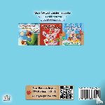 Admont, Shelley, Books, Kidkiddos - I Love to Go to Daycare (English Swahili Bilingual Book for children)