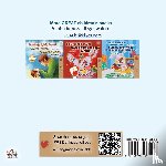 Books, Kidkiddos, Admont, Shelley - I Love to Tell the Truth (English Swahili Bilingual Book for Kids)