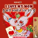Admont, Shelley, Books, Kidkiddos - I Love My Mom (English Gujarati Bilingual Book for Kids)