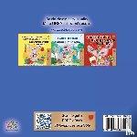 Admont, Shelley, Books, Kidkiddos - I Love to Sleep in My Own Bed (Slovak English Bilingual Children's Book)