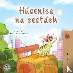 Coshav, Rayne, Books, Kidkiddos - The Traveling Caterpillar (Slovak Kids' Book)