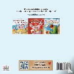 Admont, Shelley, Books, Kidkiddos - I Love My Dad (English Armenian Bilingual Children's Book)