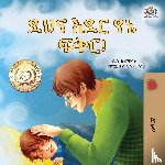 Admont, Shelley, Books, Kidkiddos - Goodnight, My Love! (Amharic Children's Book)