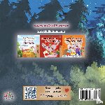 Sagolski, Sam, Books, Kidkiddos - Under the Stars (Amharic Kids Book)