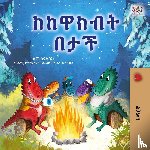 Sagolski, Sam, Books, Kidkiddos - Under the Stars (Amharic Kids Book)