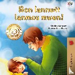 Admont, Shelley, Books, Kidkiddos - Goodnight, My Love! (Haitian Creole Book for Kids)