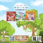 Coshav, Rayne, Books, Kidkiddos - The Traveling Caterpillar (Haitian Creole English Bilingual Book for Kids)