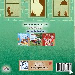 Coshav, Rayne, Books, Kidkiddos - From My Window (English Urdu Bilingual Kids Book)