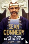 Spicer, Andrew - Sean Connery