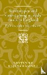  - Stereotypes and Stereotyping in Early Modern England