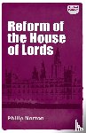 Norton, Philip - Reform of the House of Lords