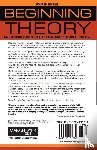 Barry, Peter - Beginning Theory