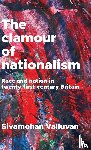Valluvan, Sivamohan - The Clamour of Nationalism