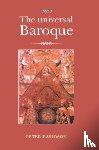 Davidson, Peter - The Universal Baroque