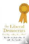 Cutts, David, Russell, Andrew, Townsley, Joshua Harry - The Liberal Democrats
