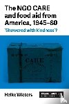 Wieters, Heike - The Ngo Care and Food Aid from America, 1945–80