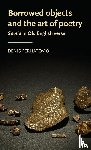 Ferhatovic, Denis (Assistant Professor) - Borrowed Objects and the Art of Poetry