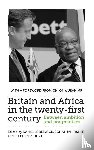  - Britain and Africa in the Twenty-First Century