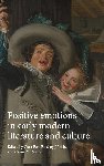  - Positive Emotions in Early Modern Literature and Culture
