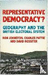 Johnston, Ron, Pattie, Charles, Rossiter, David - Representative Democracy?