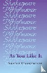Shaughnessy, Robert - As You Like it