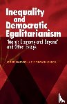 Harvey, Mark, Geras, Norman - Inequality and Democratic Egalitarianism