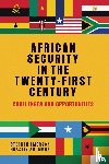 Stephen Emerson, Hussein Solomon - African Security in the Twenty-First Century