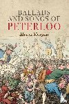 Morgan, Alison - Ballads and Songs of Peterloo