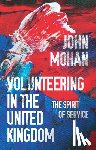 Mohan, John - Volunteering in the United Kingdom
