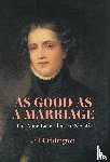 Liddington, Jill - As Good as a Marriage