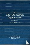  - The Early Modern English Sonnet