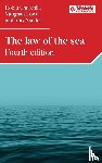 Churchill, Robin, Lowe, Vaughan, Sander, Amy - The Law of the Sea