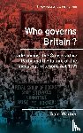 Warner, Sam - Who Governs Britain?