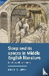 Leitch, Megan (Senior Lecturer in English Literature) - Sleep and its Spaces in Middle English Literature
