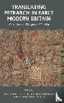 - Translating Petrarch in Early Modern Britain