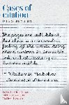  - Cases of Citation